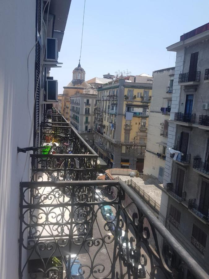 Casa Napul'E Ξενοδοχείο Νάπολη Εξωτερικό φωτογραφία