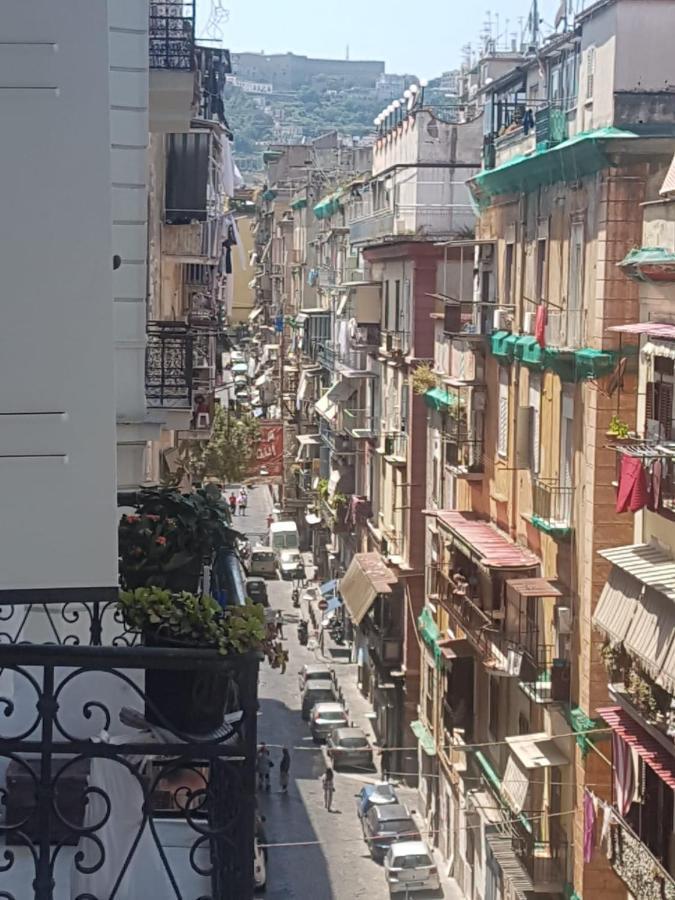 Casa Napul'E Ξενοδοχείο Νάπολη Εξωτερικό φωτογραφία