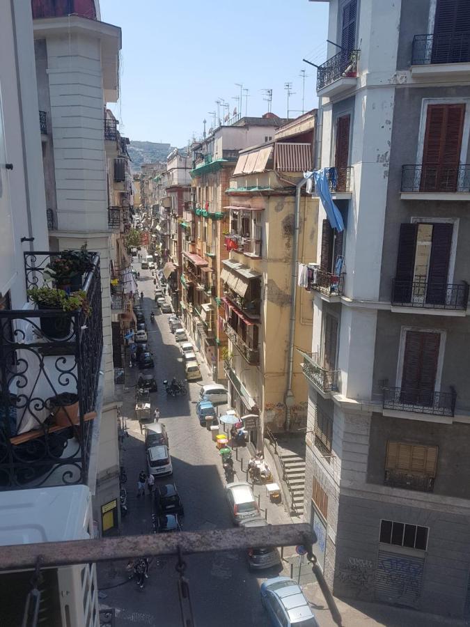 Casa Napul'E Ξενοδοχείο Νάπολη Εξωτερικό φωτογραφία