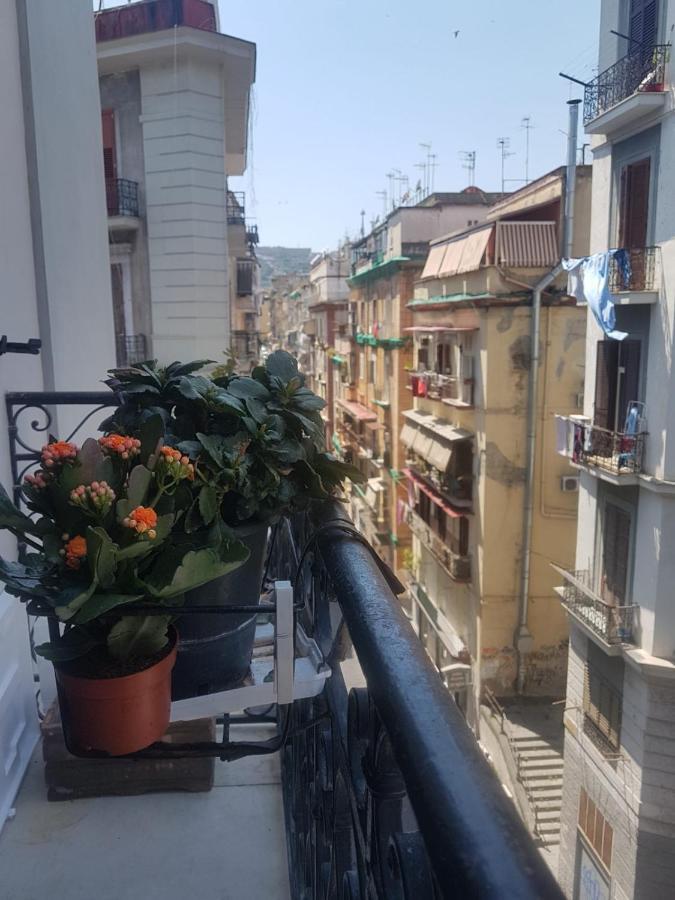 Casa Napul'E Ξενοδοχείο Νάπολη Εξωτερικό φωτογραφία