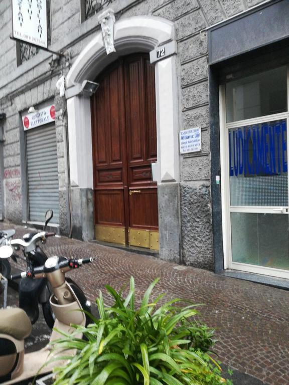 Casa Napul'E Ξενοδοχείο Νάπολη Εξωτερικό φωτογραφία