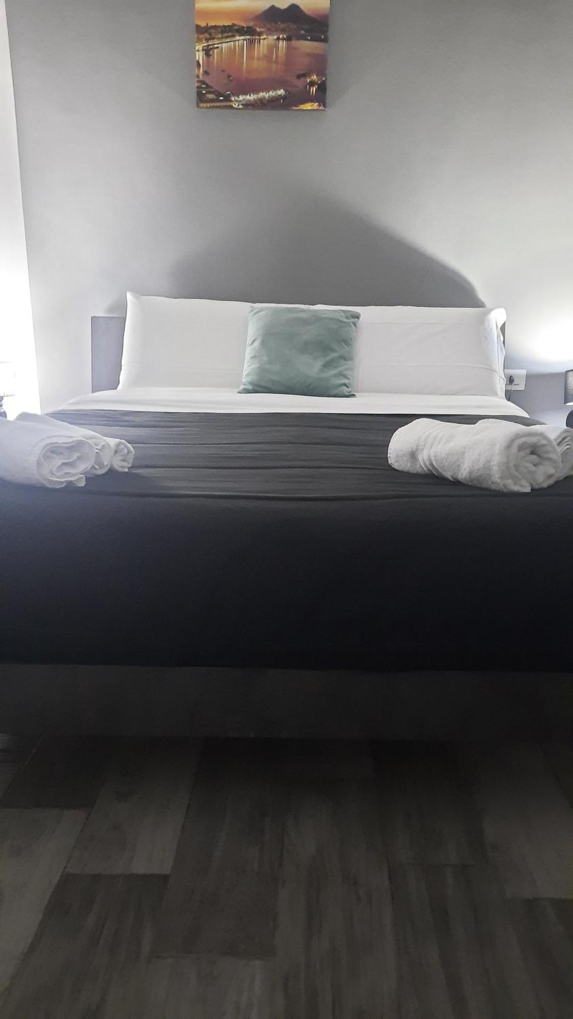 Casa Napul'E Ξενοδοχείο Νάπολη Εξωτερικό φωτογραφία